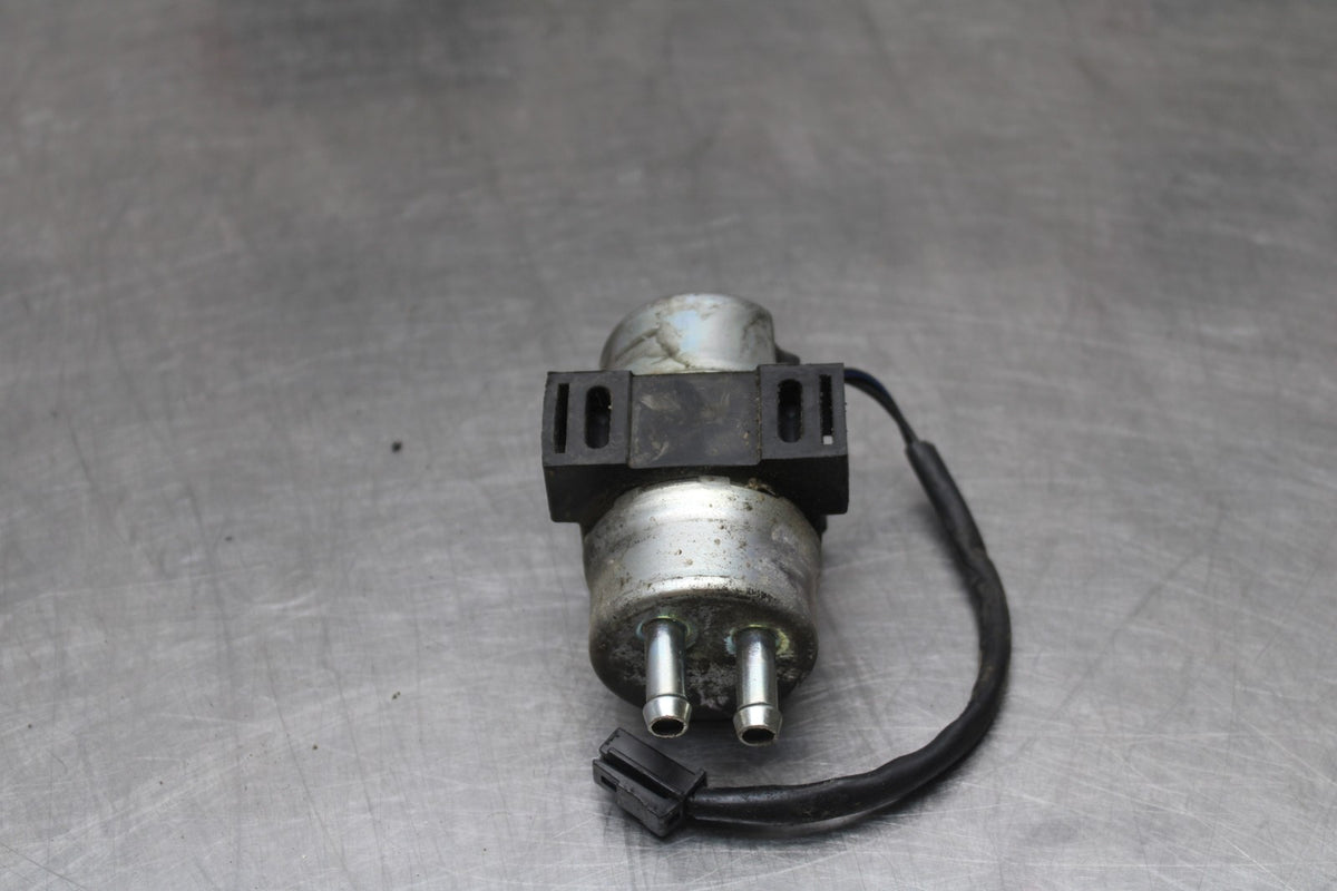 08 YAMAHA V STAR 1100 XVS1100AW CLASSIC FUEL GAS PUMP BB916