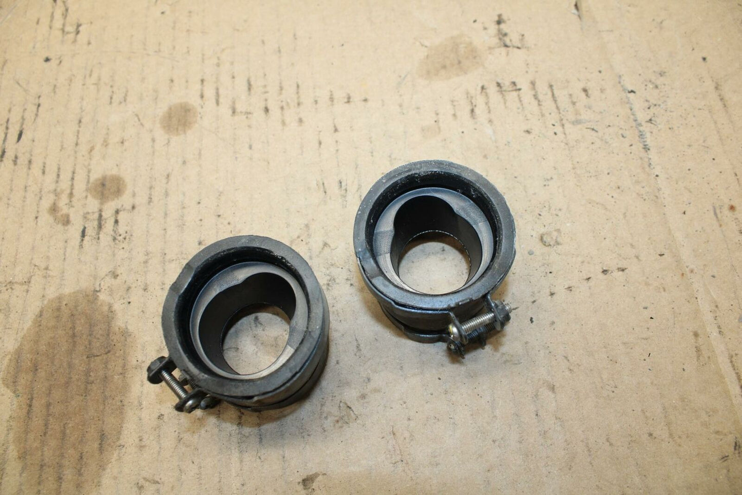 15 KAWASAKI NINJA 300 EX300 INTAKE MANIFOLD BB395