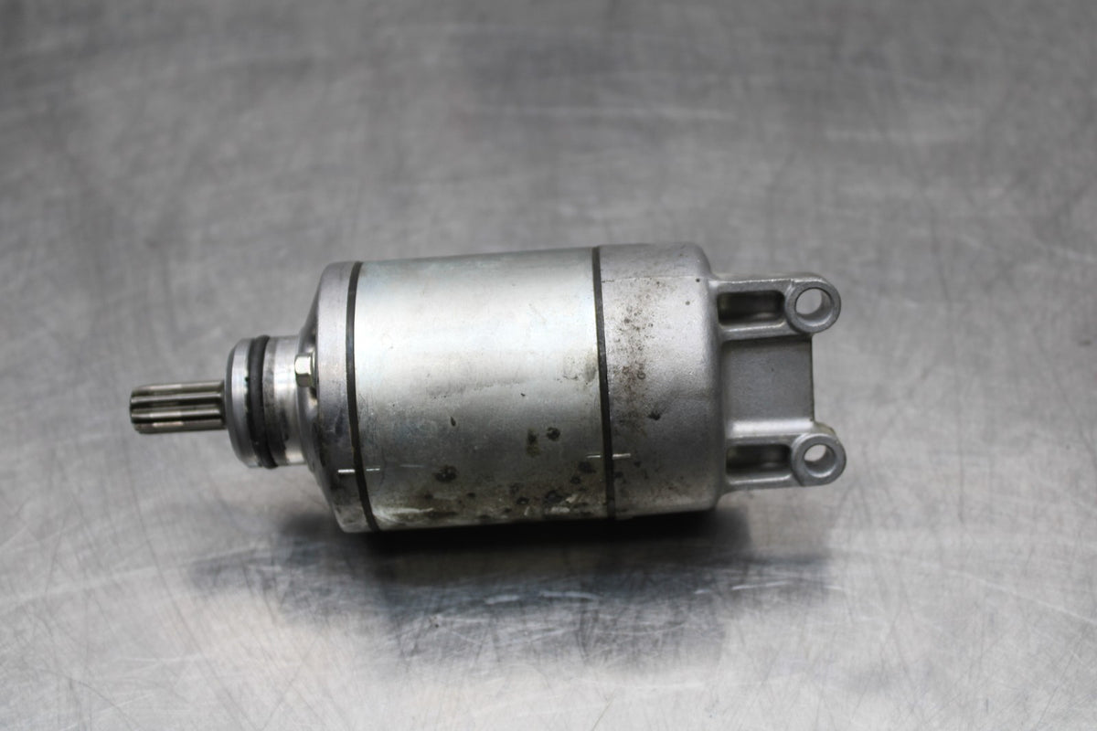 06-07 SUZUKI GSXR 600 ENGINE STARTING STARTER MOTOR -DC 12V BB178