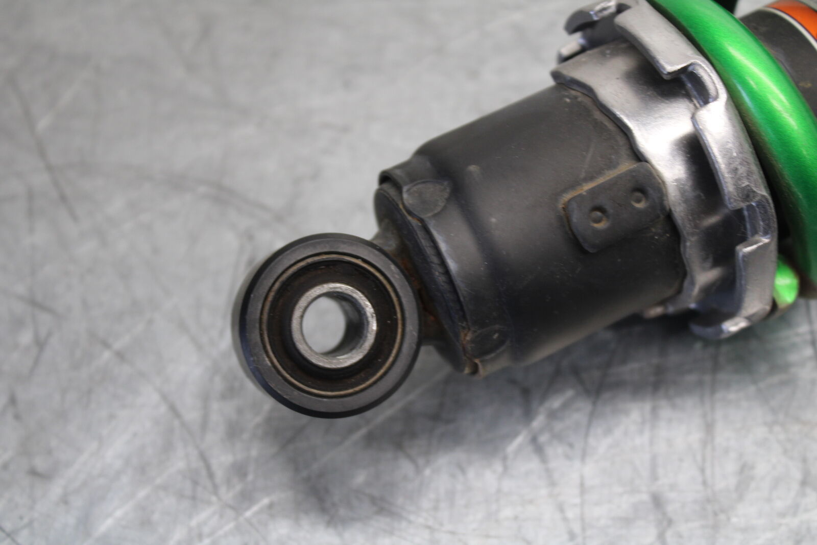 12-17 KAWASAKI ER-6N Z650 REAR BACK SHOCK ABSORBER SUSPENSION BB709