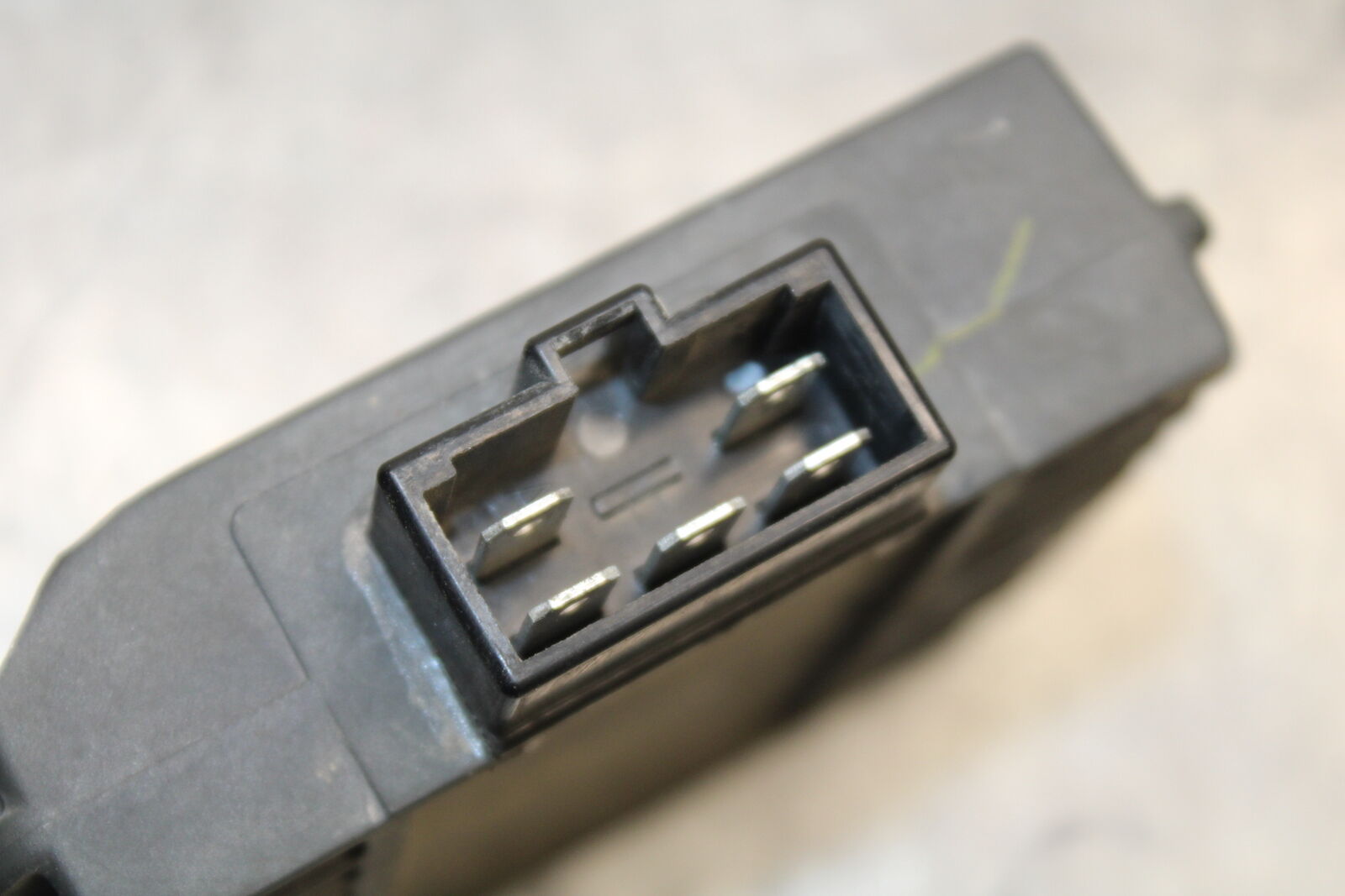 09-15 YAMAHA FZ6R RECTIFIER VOLTAGE REGULATOR  BB686