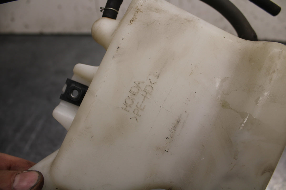 10-13 HONDA SHADOW RS 750 VT750RS COOLANT WATER TANK RESERVOIR BOTTLE BB718