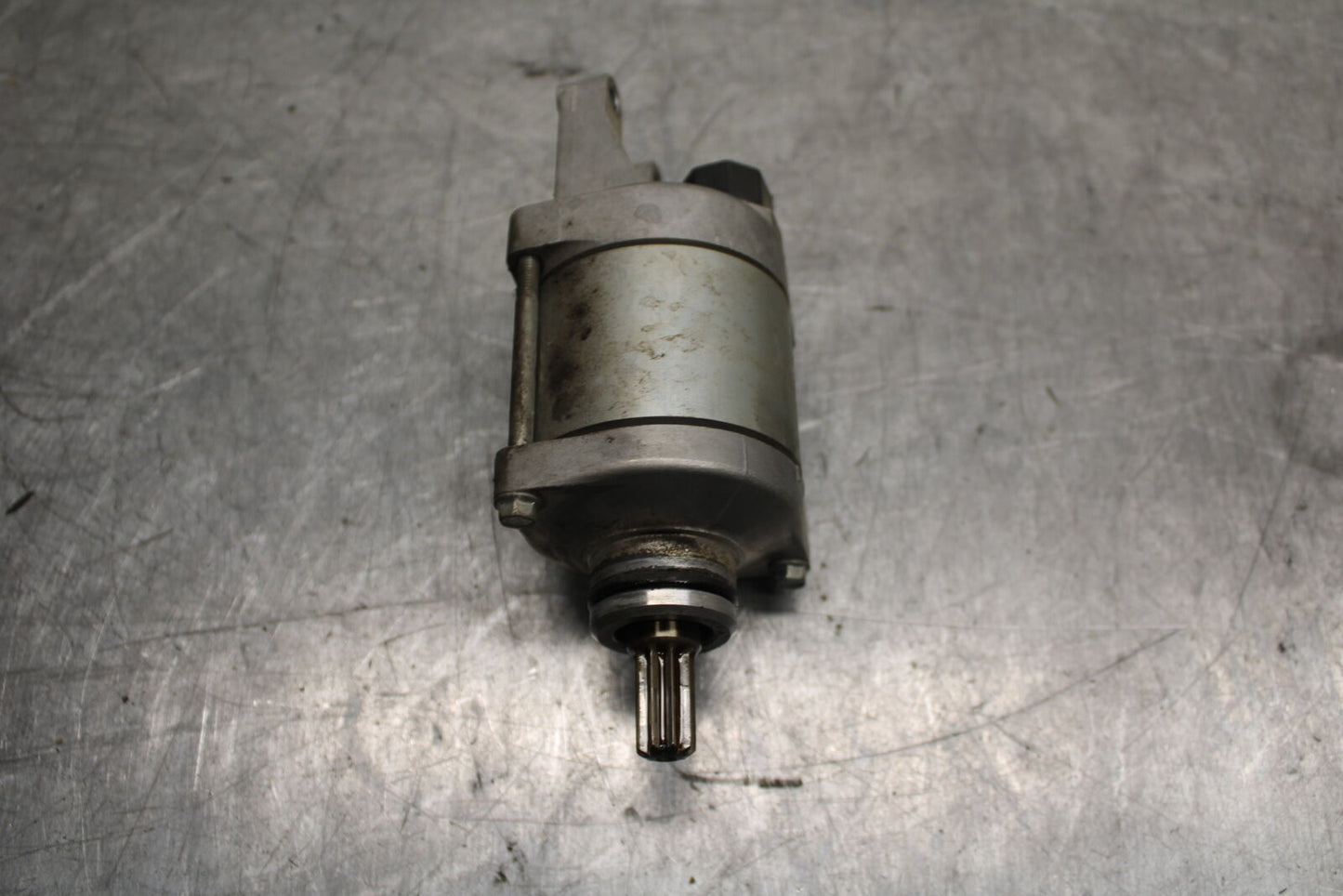 11-24 SUZUKI GSXR750 ENGINE STARTING STARTER MOTOR -DC 12V BB714