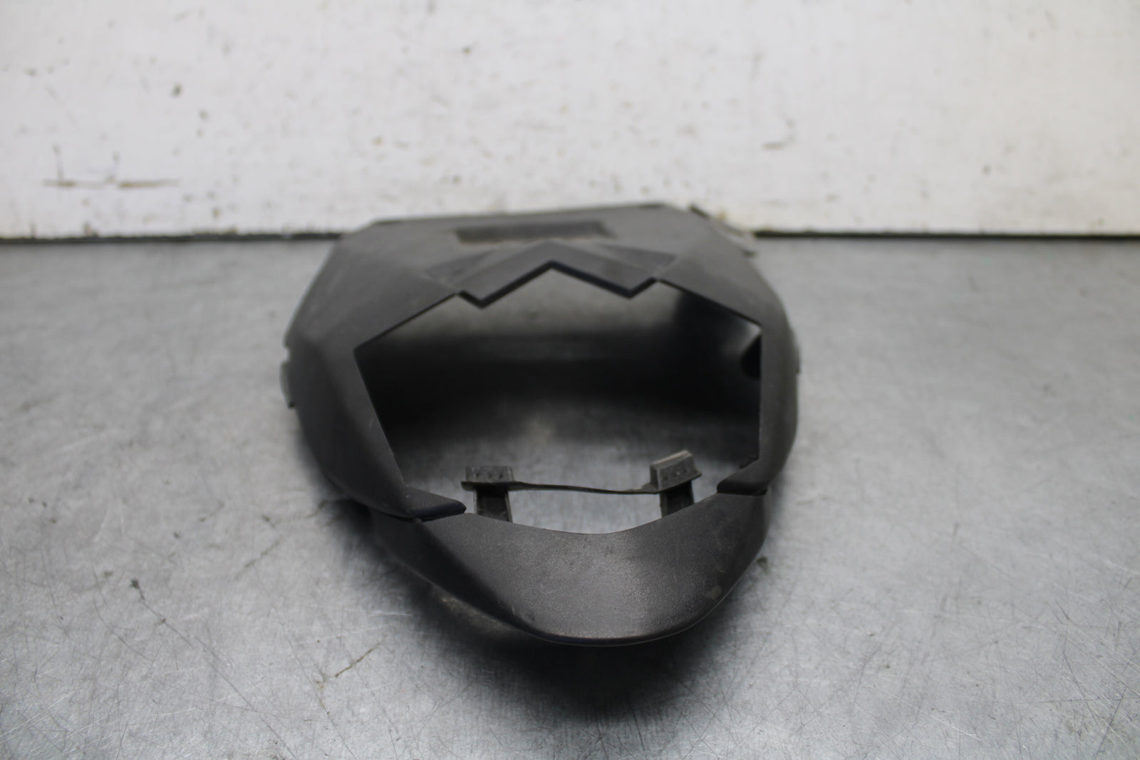 09-12 KAWASAKI NINJA ZX6R REAR BACK TAIL FAIRING COWL SHROUD BB698