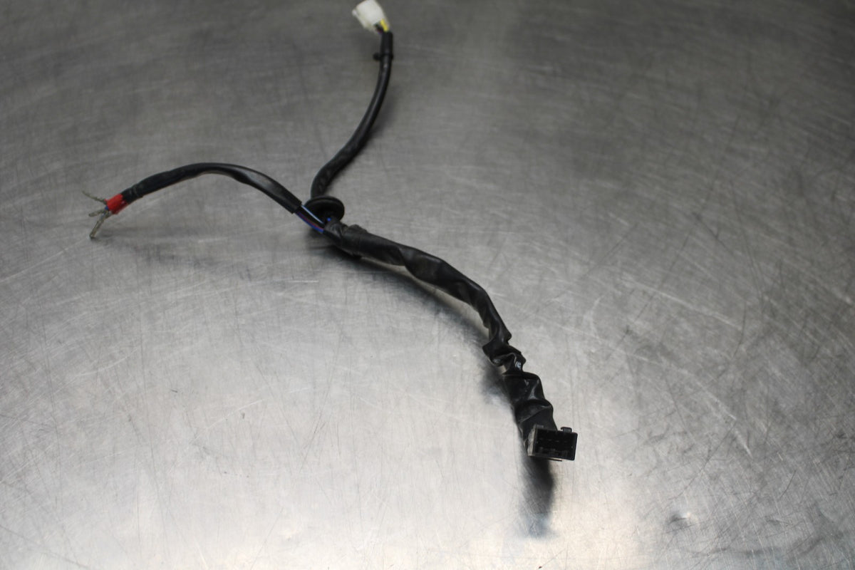 12 TRIUMPH STREET TRIPLE R HEADLIGHT WIRING HARNESS WIRE LOOM BB914