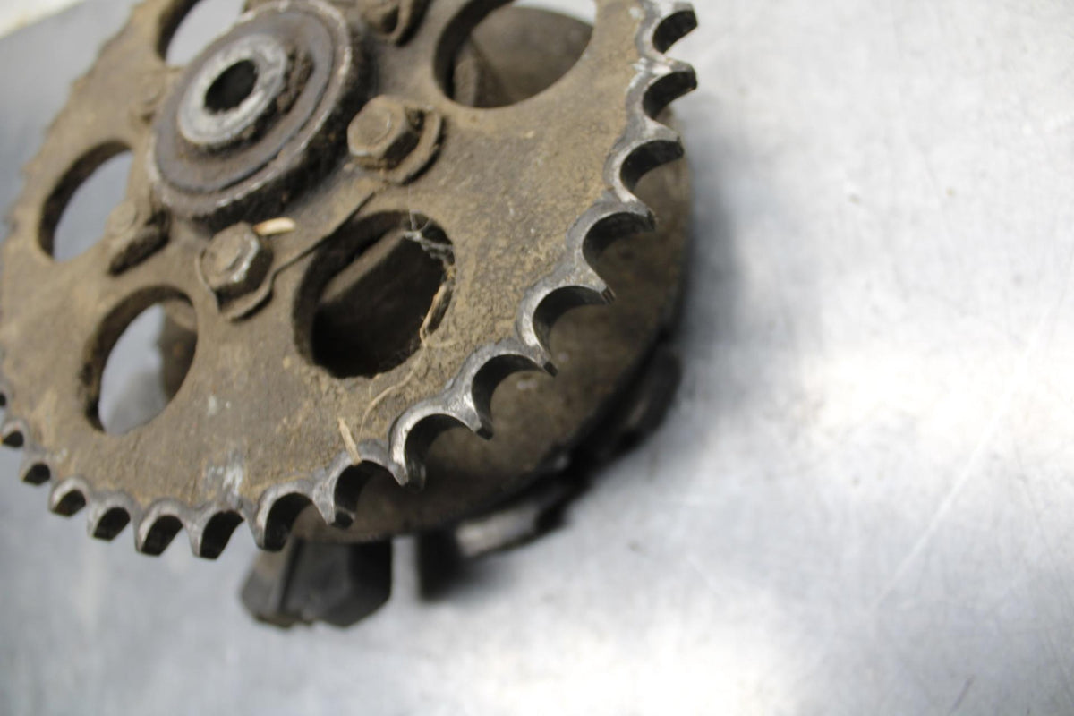 75 SUZUKI GT 550 REAR HUB SPROCKET  DAMPERS CUSH ABSORBERS BB72