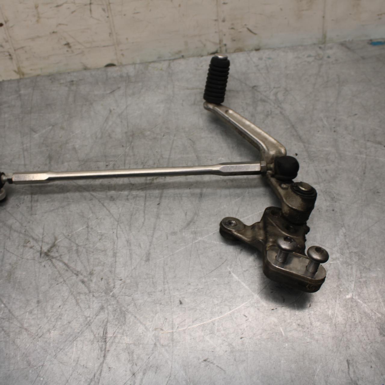 08-09 SUZUKI GSXR600 SHIFTER LINKAGE SHIFT LINK  25525-01H00 25600-01H01 BB468
