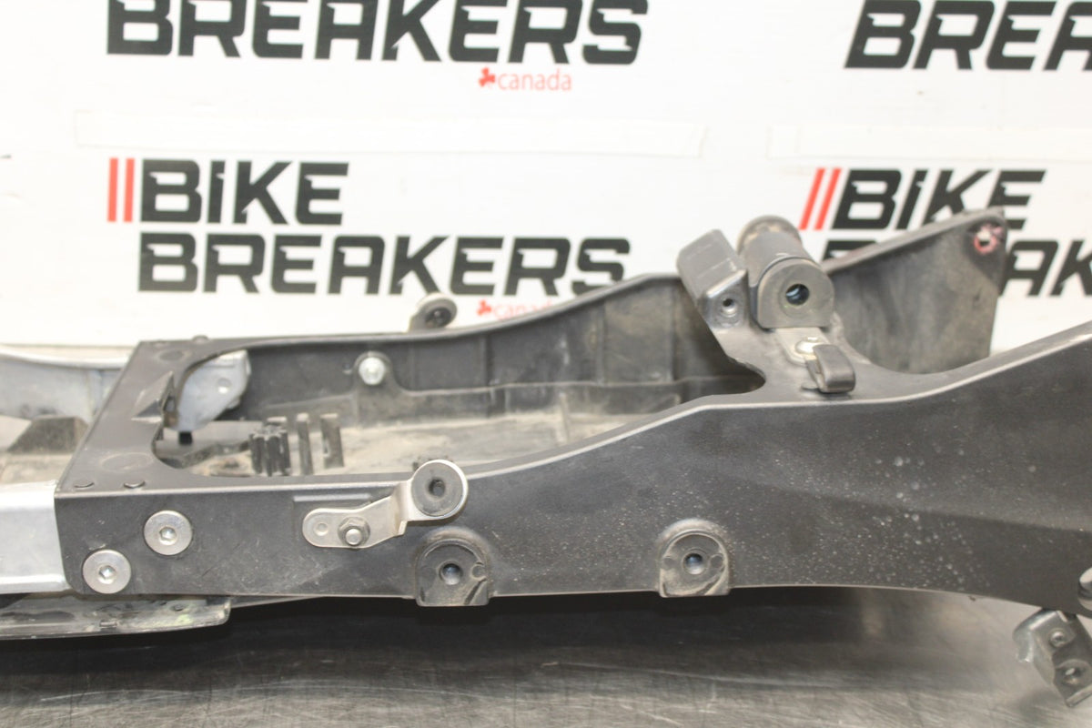 08 KAWASAKI NINJA ZX10R REAR SUBFRAME BACK SUB FRAME BB902