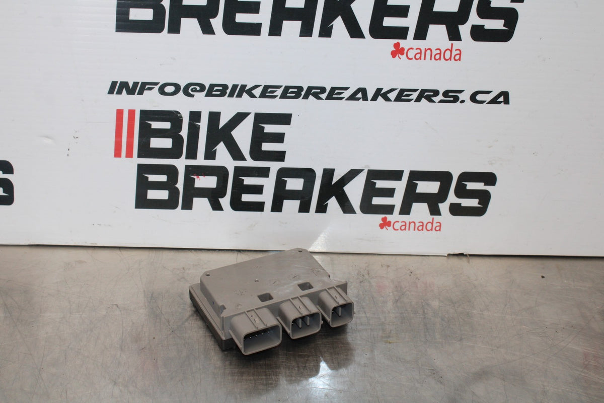18-23 KAWASAKI NINJA 400 EX400 ABS RELAY ASSEMBLY FUSE BOX BB192