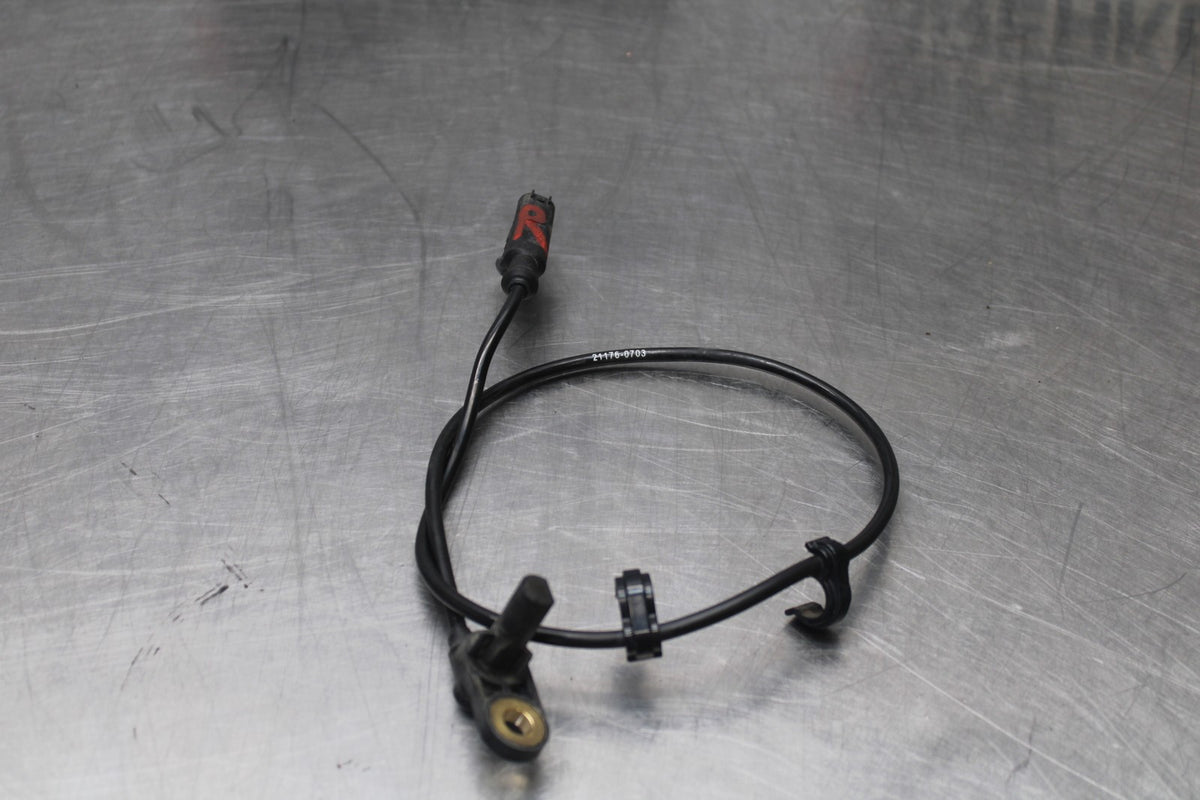 12-16 KAWASAKI NINJA 650 EX650F ABS REAR ABS BRAKE SENSOR BB860