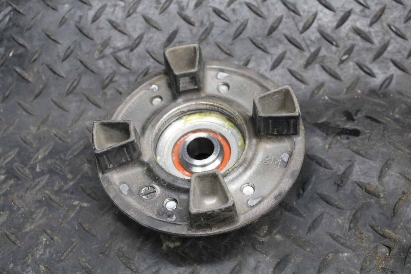 12-17 KAWASAKI NINJA 650 REAR HUB W  SHOCK DAMPERS CUSH ABSORBERS BB211