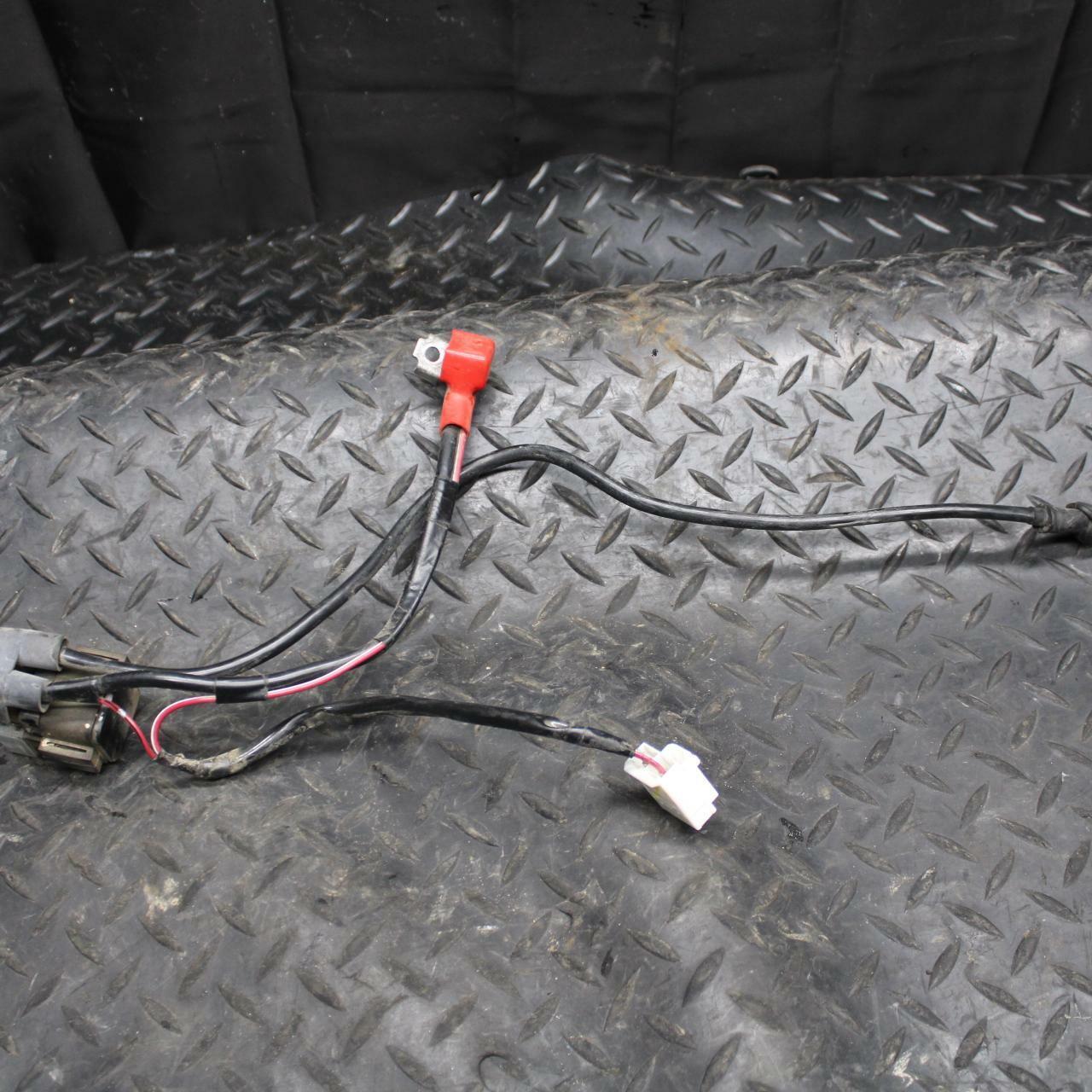 12-17 KAWASAKI NINJA 650 ENGINE STARTER RELAY SWITCH 27010-0709  BB211