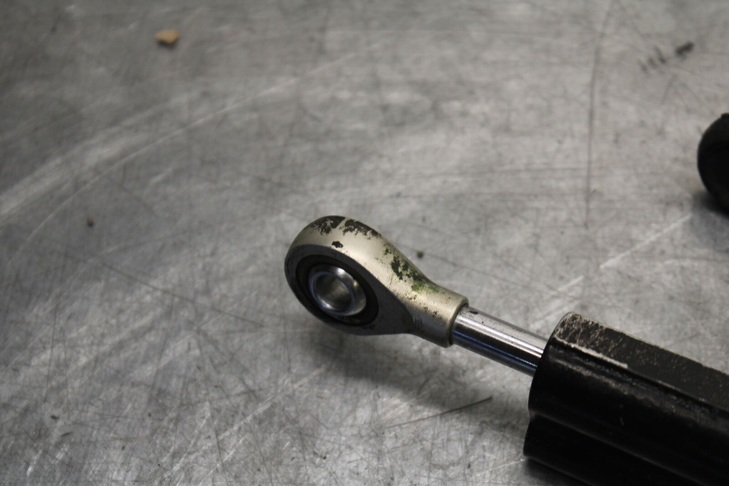 09-12 KAWASAKI NINJA ZX6R STEERING DAMPER STABILIZER BB656