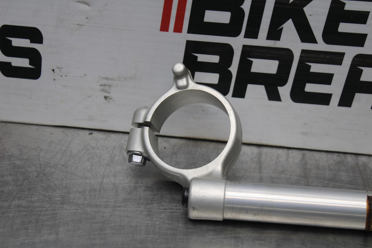 05-06 SUZUKI GSXR1000 LEFT RIGHT CLIP ON ONS HANDLEBARS PAIR SET BB857