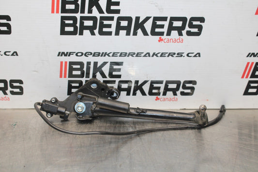 20-21 YAMAHA XSR900 KICKSTAND SIDE KICK STAND BB782