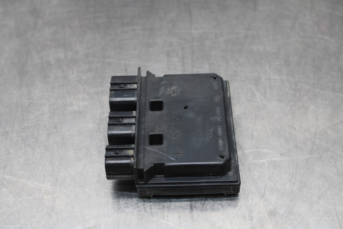 19-23 KAWASAKI NINJA ZX6R RELAY ASSEMBLY FUSE BOX BB188