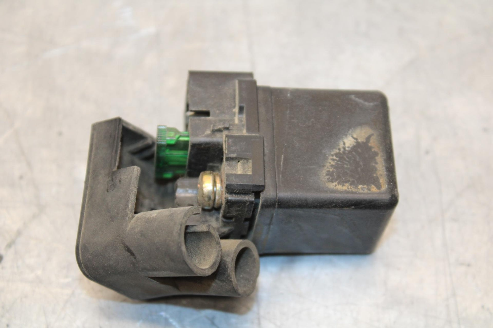 2006 Kawasaki Vulcan 900 VN900B Classic ENGINE STARTER RELAY STARTING  BB585