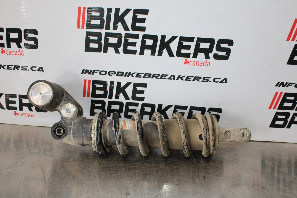 19-23 KAWASAKI NINJA ZX6R REAR BACK SHOCK ABSORBER SUSPENSION BB188