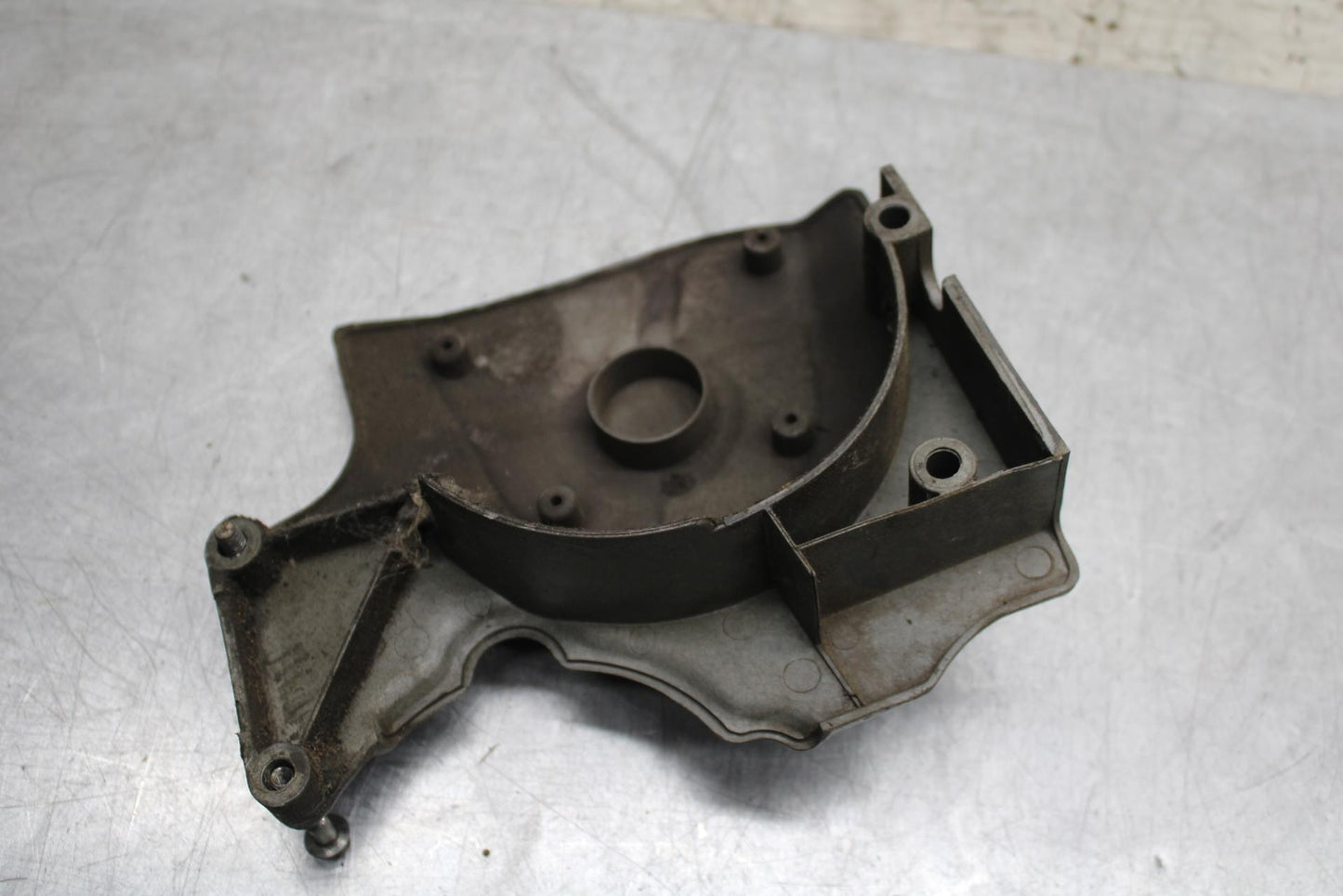 00-01 KAWASAKI ZZR600 ENGINE SPROCKET COVER BB568