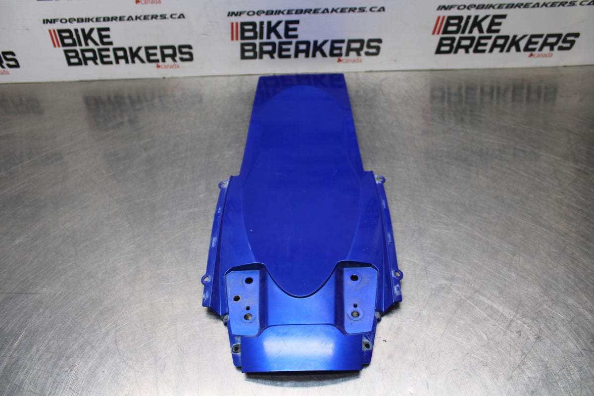 07 SUZUKI GSXR1000 REAR BACK TAIL UNDERTAIL FAIRING COWL FENDER BB770