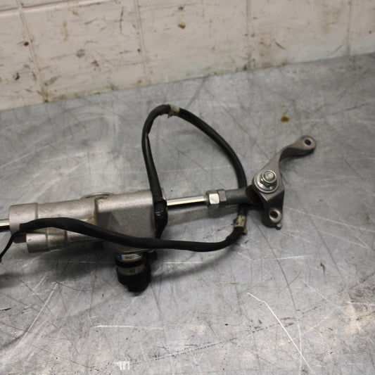 09-14 YAMAHA YZF R1 STEERING DAMPER STABILIZER 14B-23490-00-00 BB471