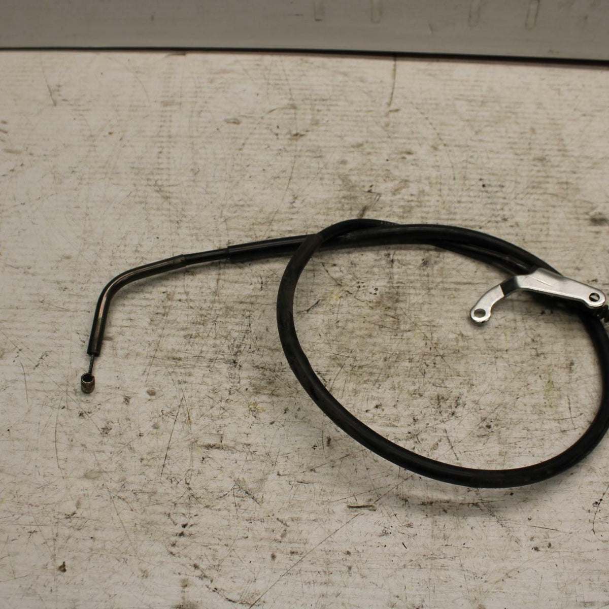 90-07 KAWASAKI ZZR 250 CLUTCH CABLE LINE BB298