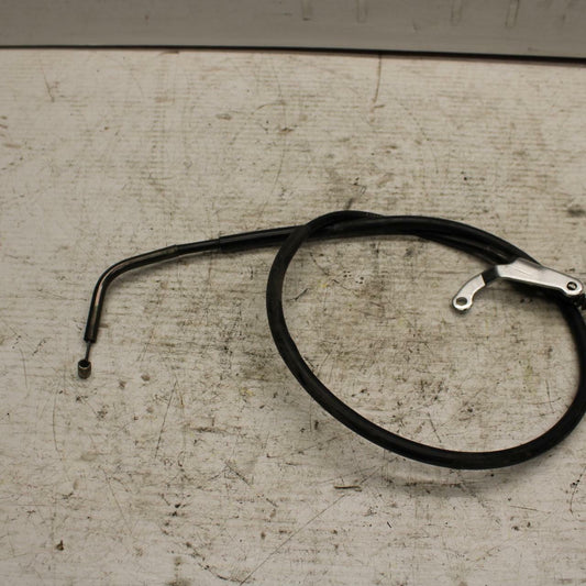 90-07 KAWASAKI ZZR 250 CLUTCH CABLE LINE BB298