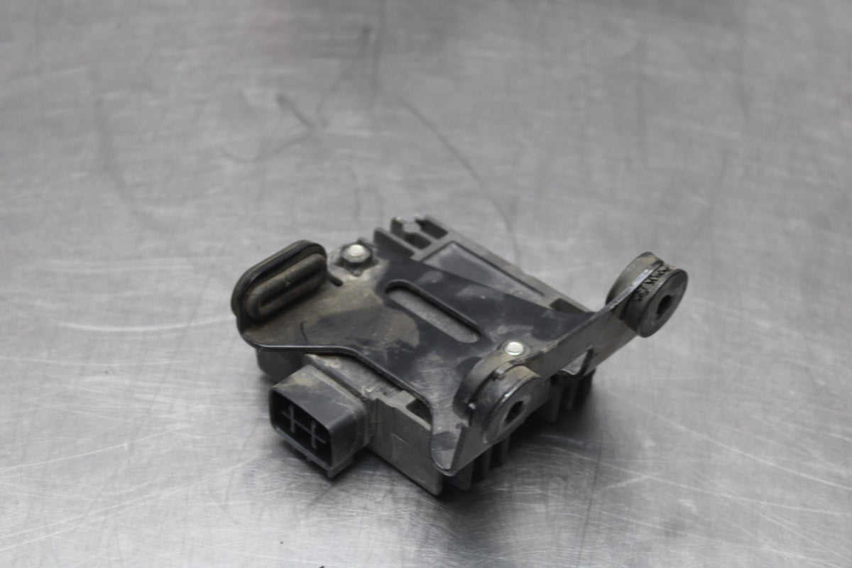 12-16 KAWASAKI NINJA 650 EX650F ABS RECTIFIER VOLTAGE REGULATOR  BB860