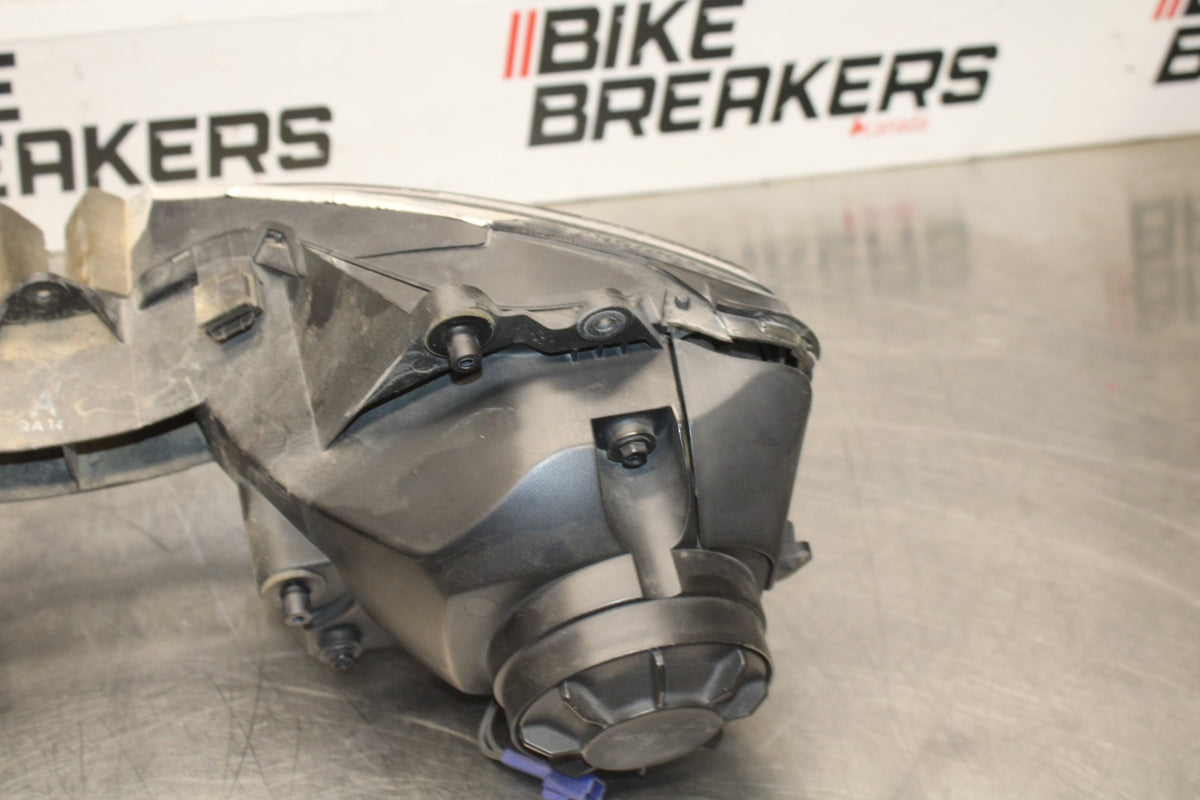 03-04 YAMAHA YZF R6 FRONT HEADLIGHT HEAD LIGHT LAMP BB890