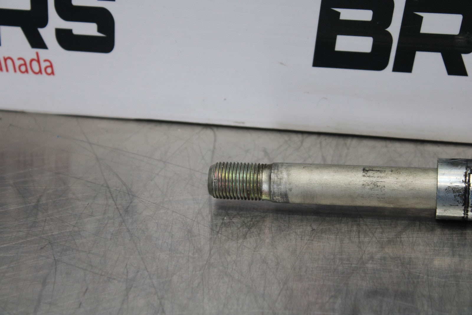 23-24 YAMAHA MT-07 FRONT WHEEL RIM AXLE PIVOT BOLT BB194