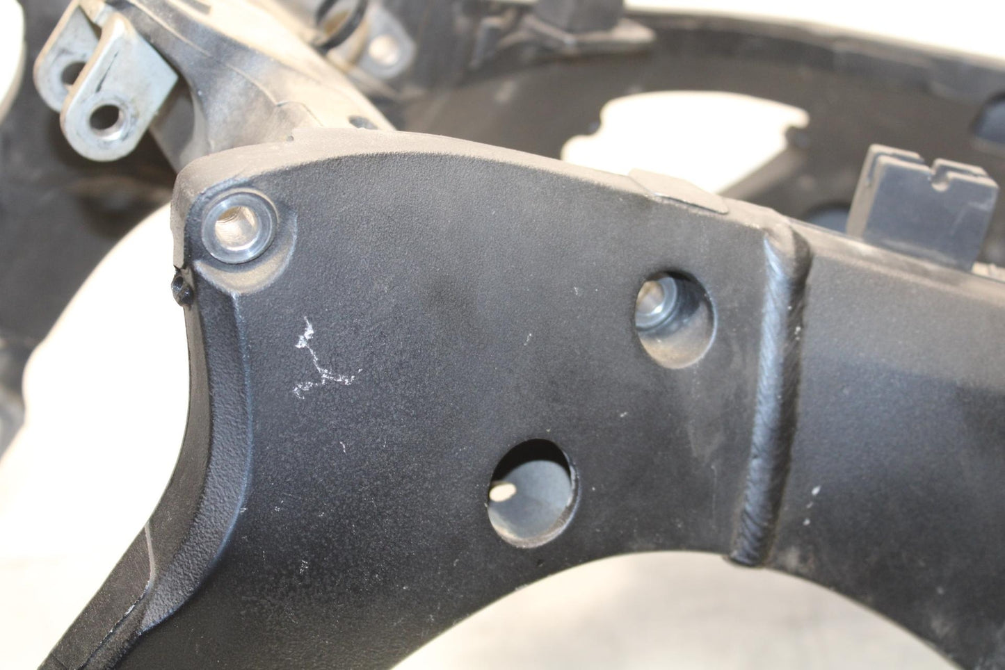 05 YAMAHA YZF R6S FRAME CHASSIS BB600