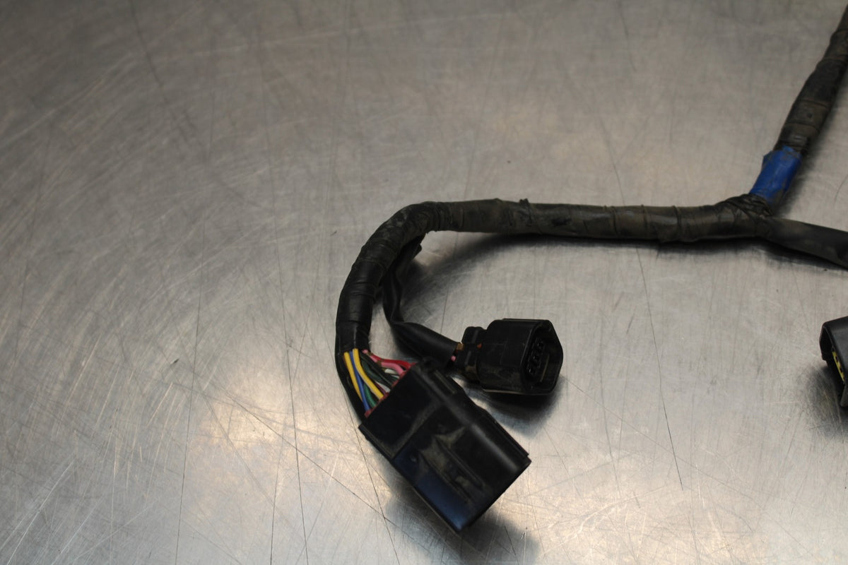 11-22 SUZUKI GSXR 600 THROTTLE BODIES SENSOR HARNESS BB193
