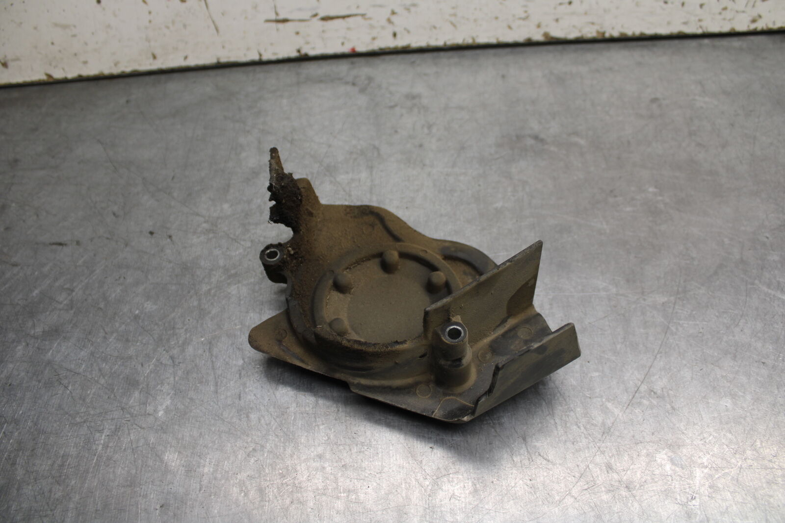 16-17 KAWASAKI VULCAN S 650 EN650 ABS ENGINE SPROCKET COVER BB731