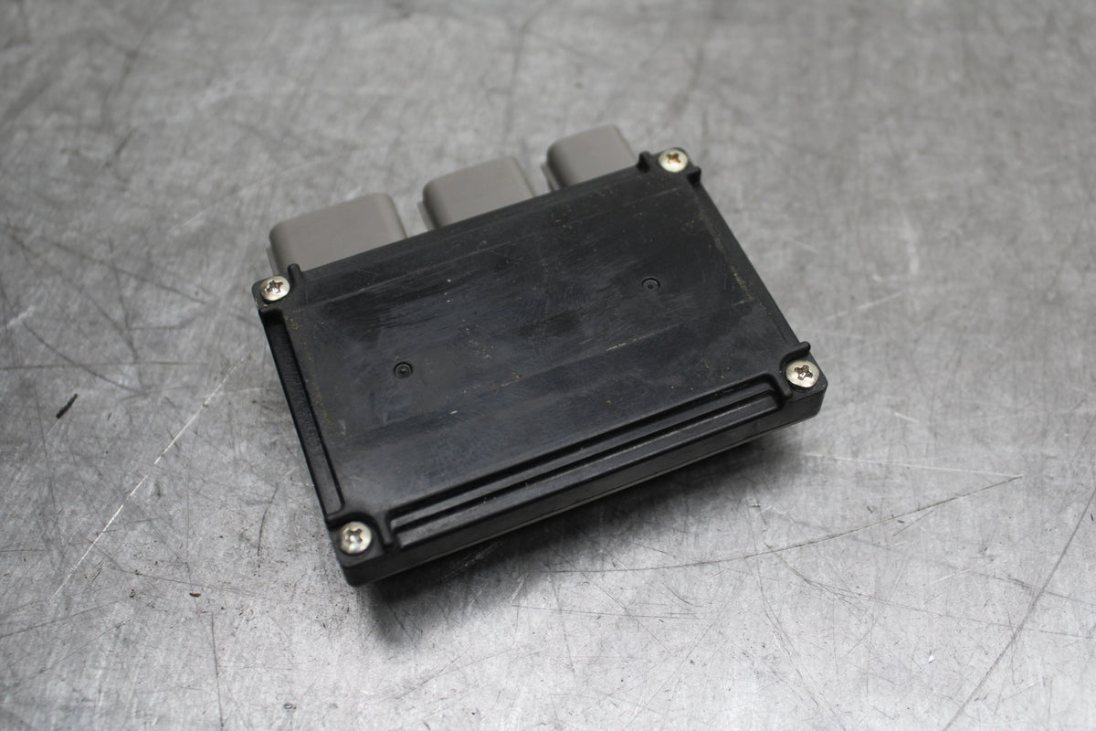 24-25 KAWASAKI NINJA ZX6R RELAY ASSEMBLY FUSE BOX BB726