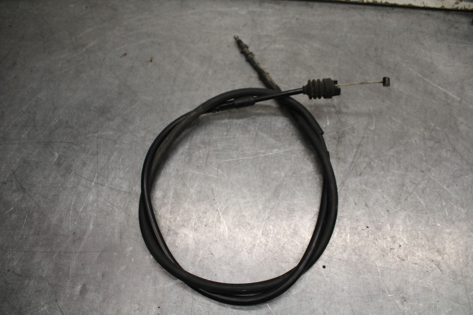 14-15 YAMAHA V STAR 1300 XVS1300CT TOURER CLUTCH CABLE 3D8-26335-30-00  BB722