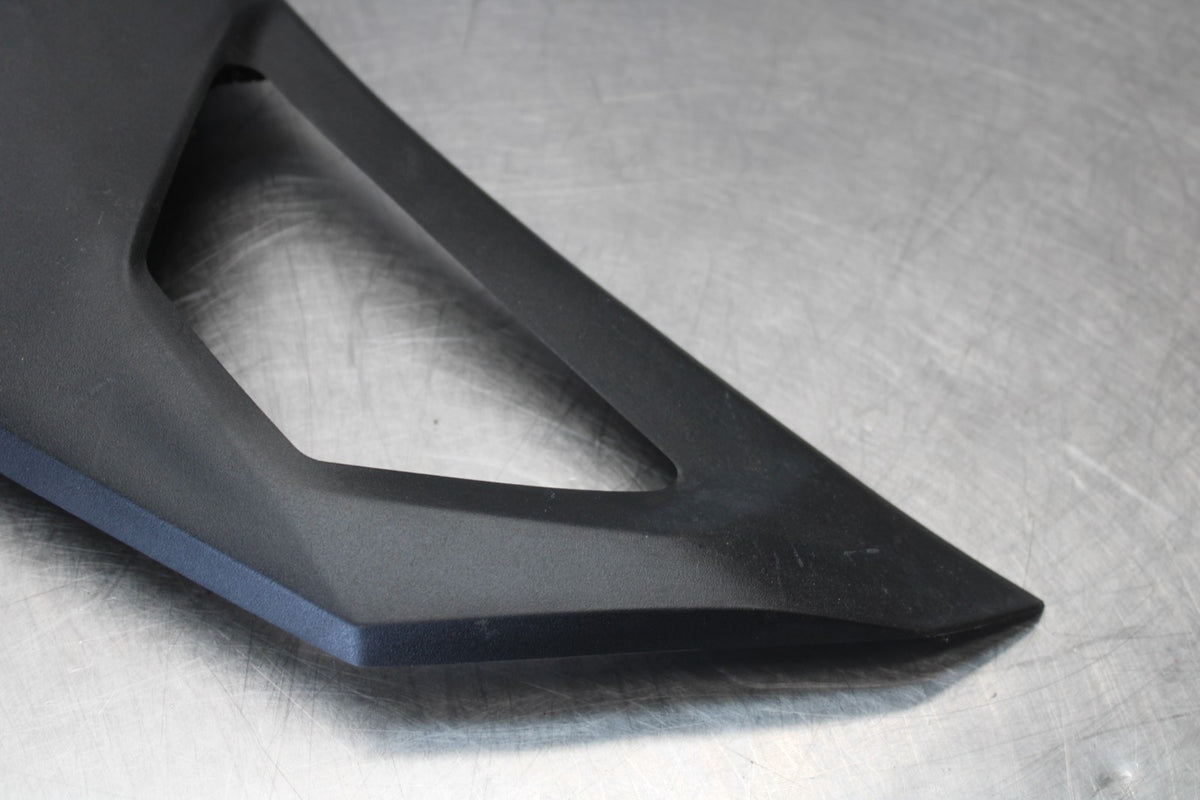 18-23 KAWASAKI NINJA 400 EX400 ABS RIGHT MID SIDE FAIRING COWL PLASTIC BB177