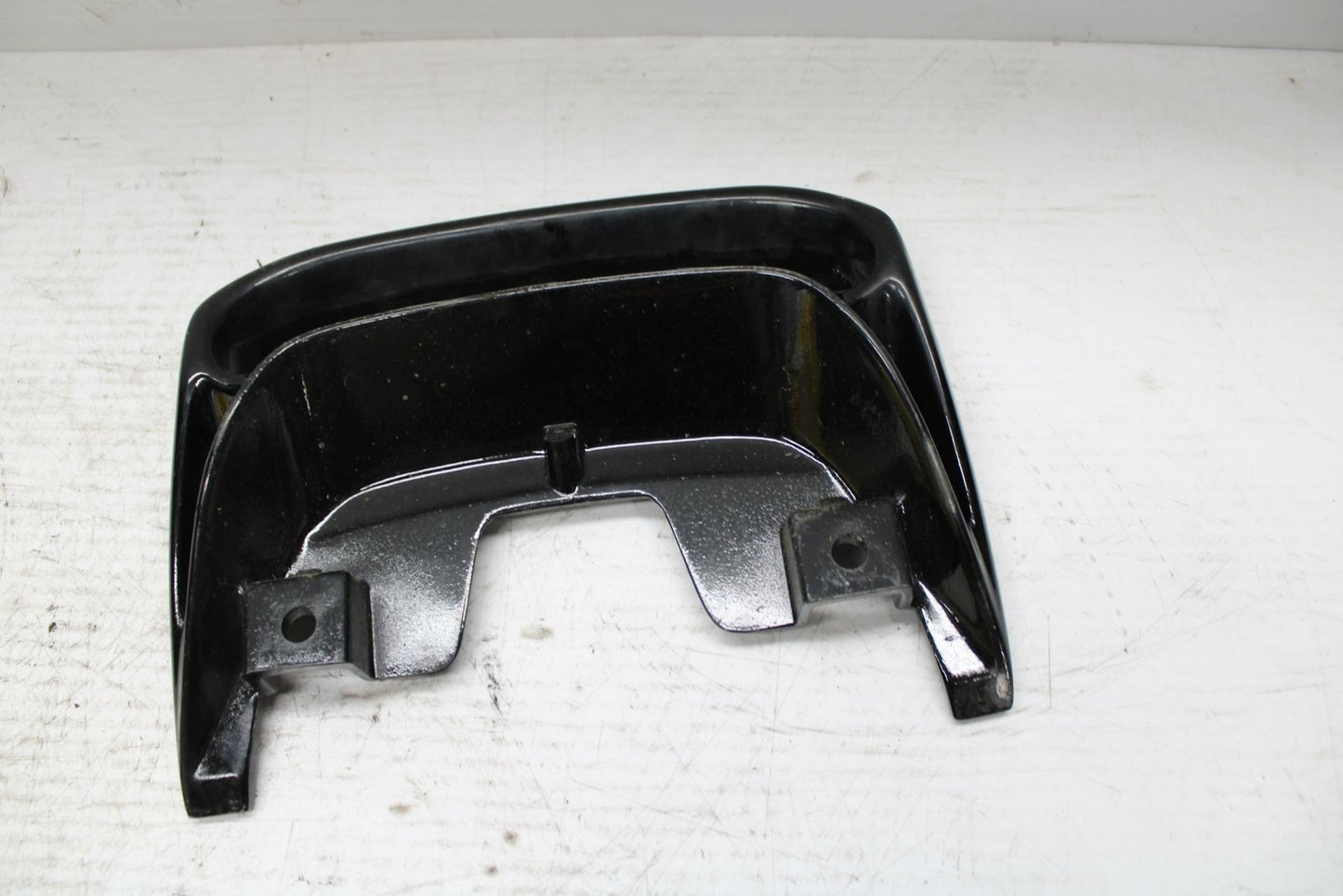 90-07 KAWASAKI ZZR 250 PASSENGER REAR SEAT GRAB BAR HANDLE SET BB298