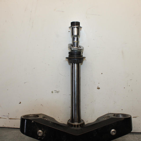 06-14 YAMAHA ROADLINER S XV1900S FRONT FORKS CLAMP LOWER TRIPLE TREE  BB619