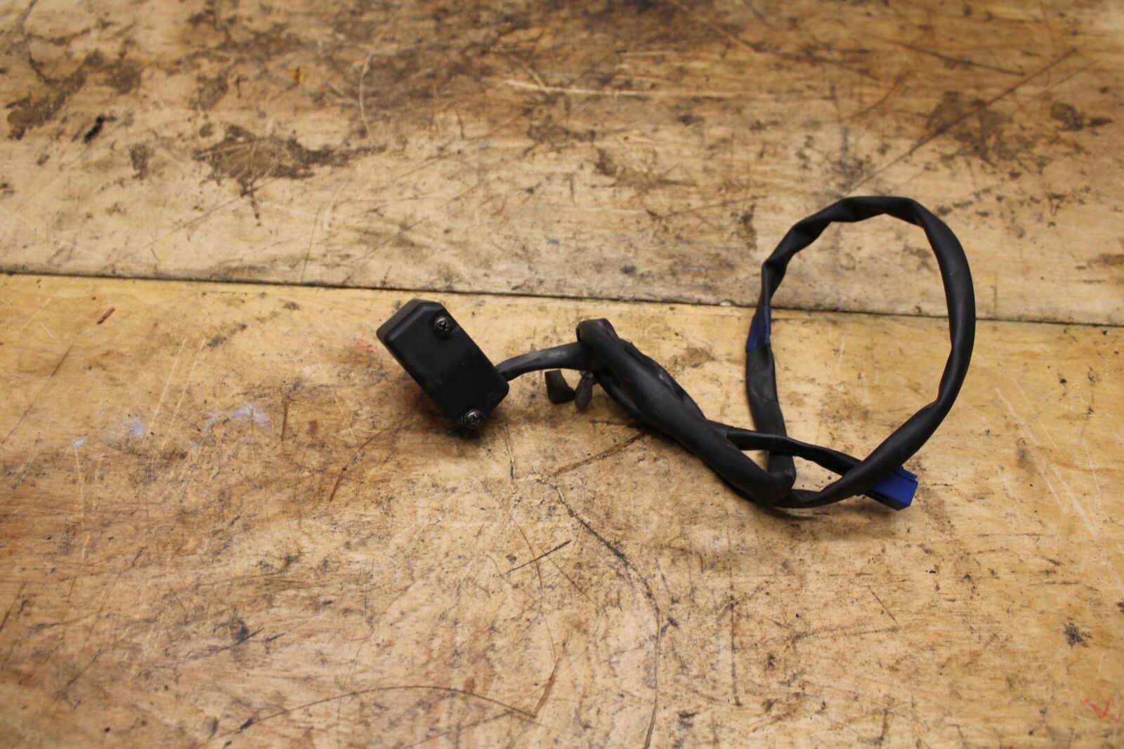 06-15 YAMAHA FZ1 RIGHT CLIP ON HANDLE KILL OFF START SWITCH SWITCHES BB326
