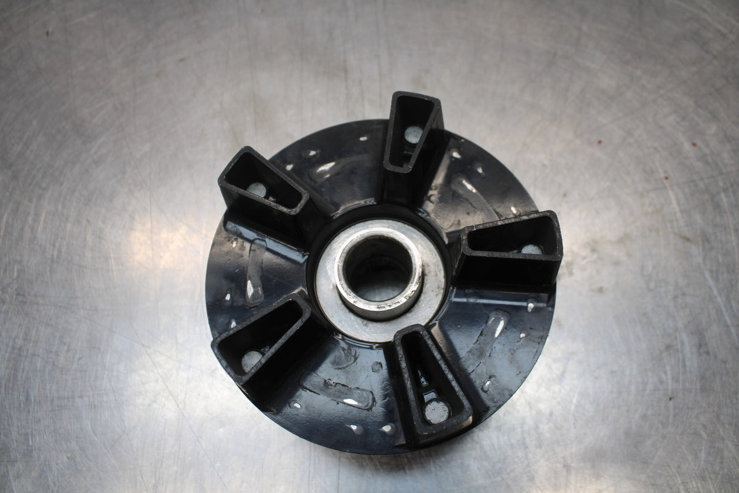 12-14 BMW S1000RR REAR HUB CUSH DRIVE BB204