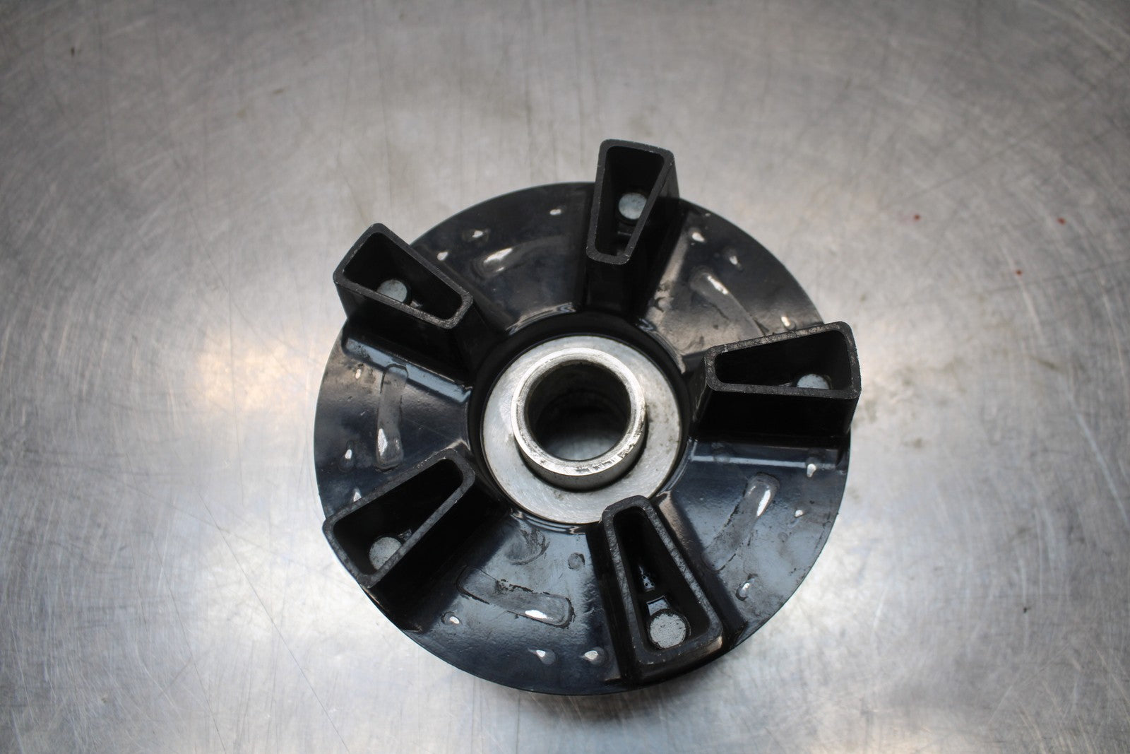 12-14 BMW S1000RR REAR HUB CUSH DRIVE BB204