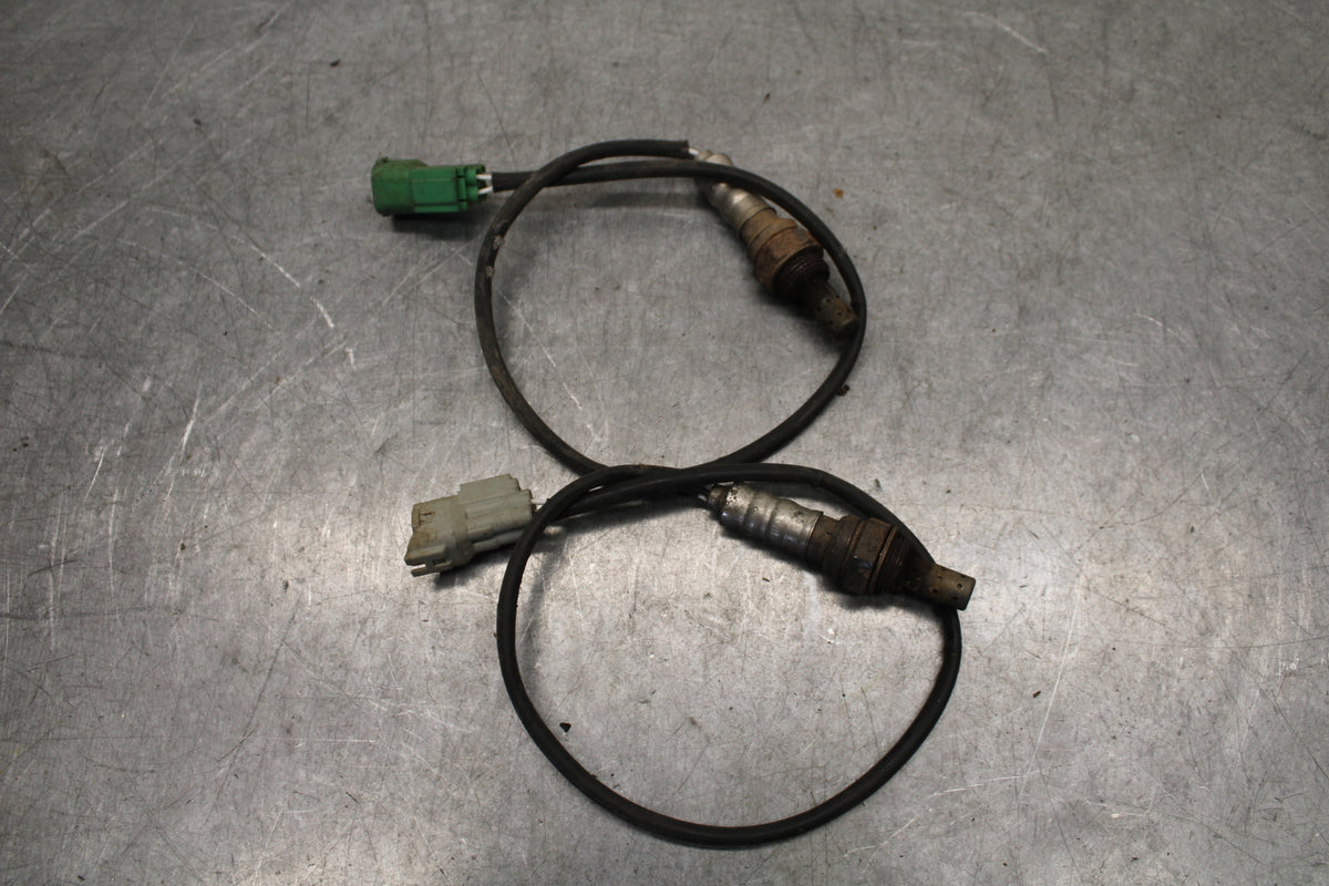 04-12 HONDA ST1300A OXYGEN O2 EXHAUST GAS LAMBDA SENSOR PAIR BB669