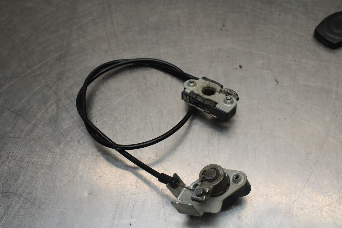 22 HARLEY-DAVIDSON PAN AMERICA 1250 IGNITION FOB KEY GAS CAP LOCK SET BB910