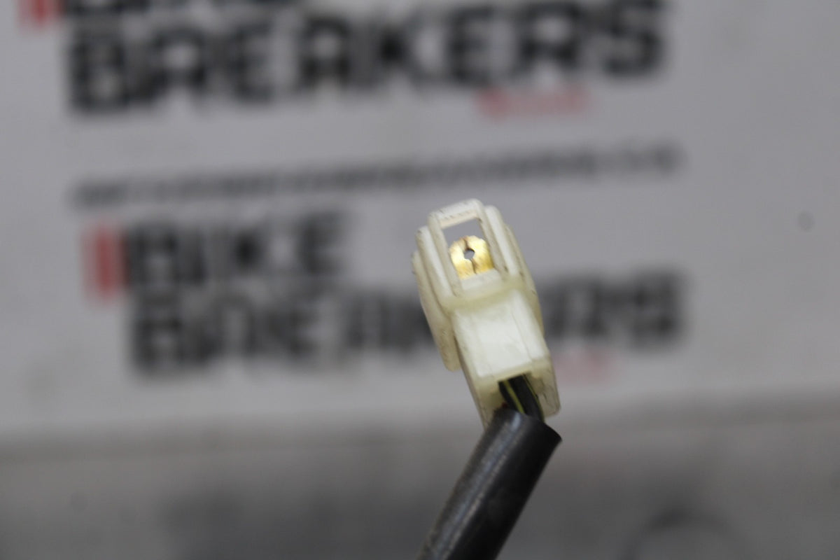 98 KAWASAKI NINJA ZX6 REAR TAIL TAILLIGHT BACK BRAKE LIGHT BB870