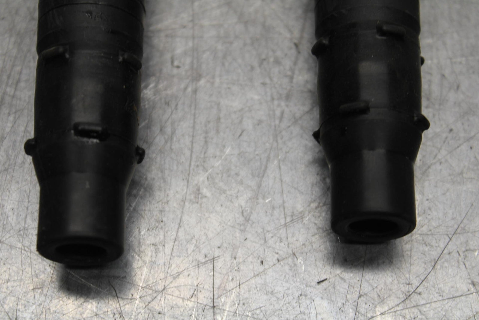 09-12 KAWASAKI NINJA ZX6R ZX600R IGNITION COILS COIL PLUG CAPS 21171-0021 BB617