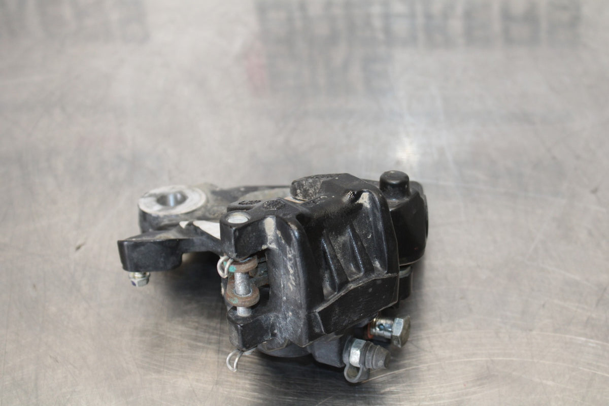 17-22 KTM 390 DUKE REAR BACK BRAKE CALIPER W MOUNT BRACKET BB180