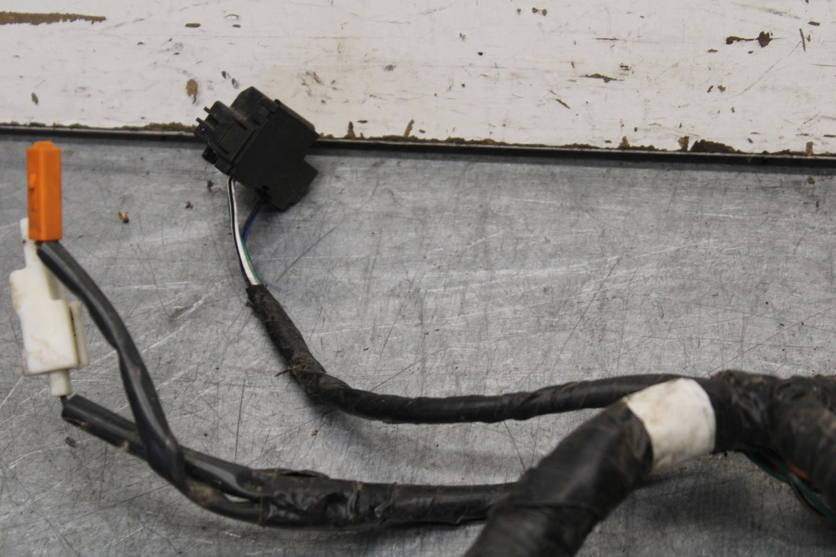 04-12 HONDA ST1300A HEADLIGHT WIRE WIRING HARNESS LOOM (ITEM A) BB669