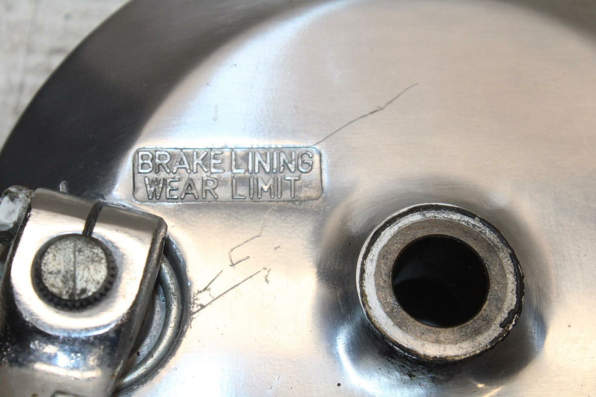 06-07 SUZUKI BOULEVARD S40 REAR ROTOR BACK BRAKE HUB BB375
