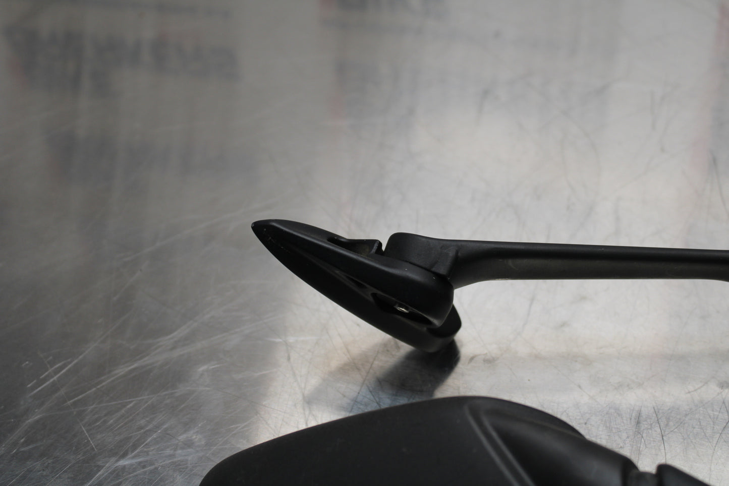 19 YAMAHA YZF R3 REAR VIEW MIRROR SET PAIR MIRRORS BB378