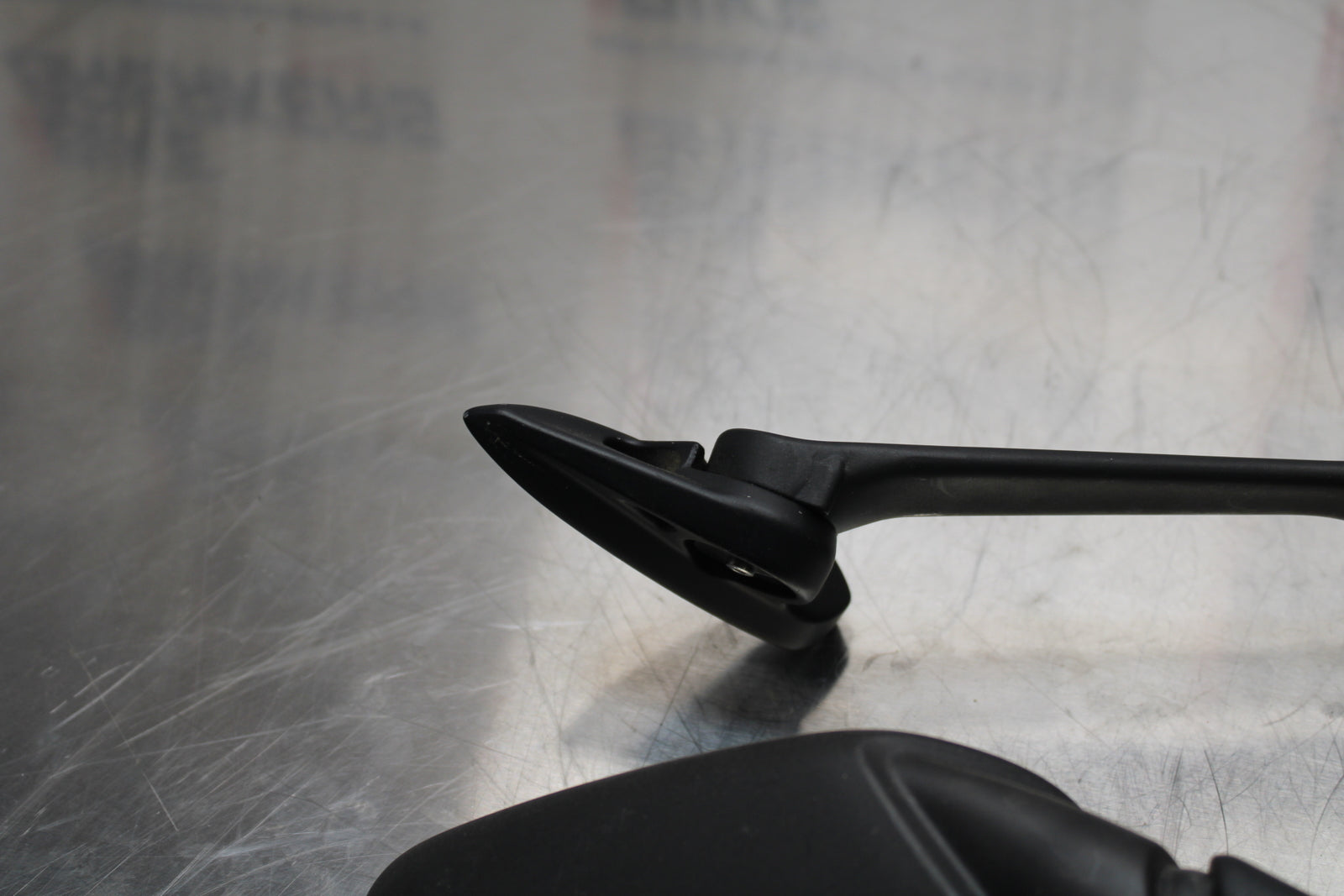 19 YAMAHA YZF R3 REAR VIEW MIRROR SET PAIR MIRRORS BB378